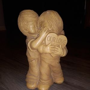 Vintage Fannykins Our Love by Bill Mack